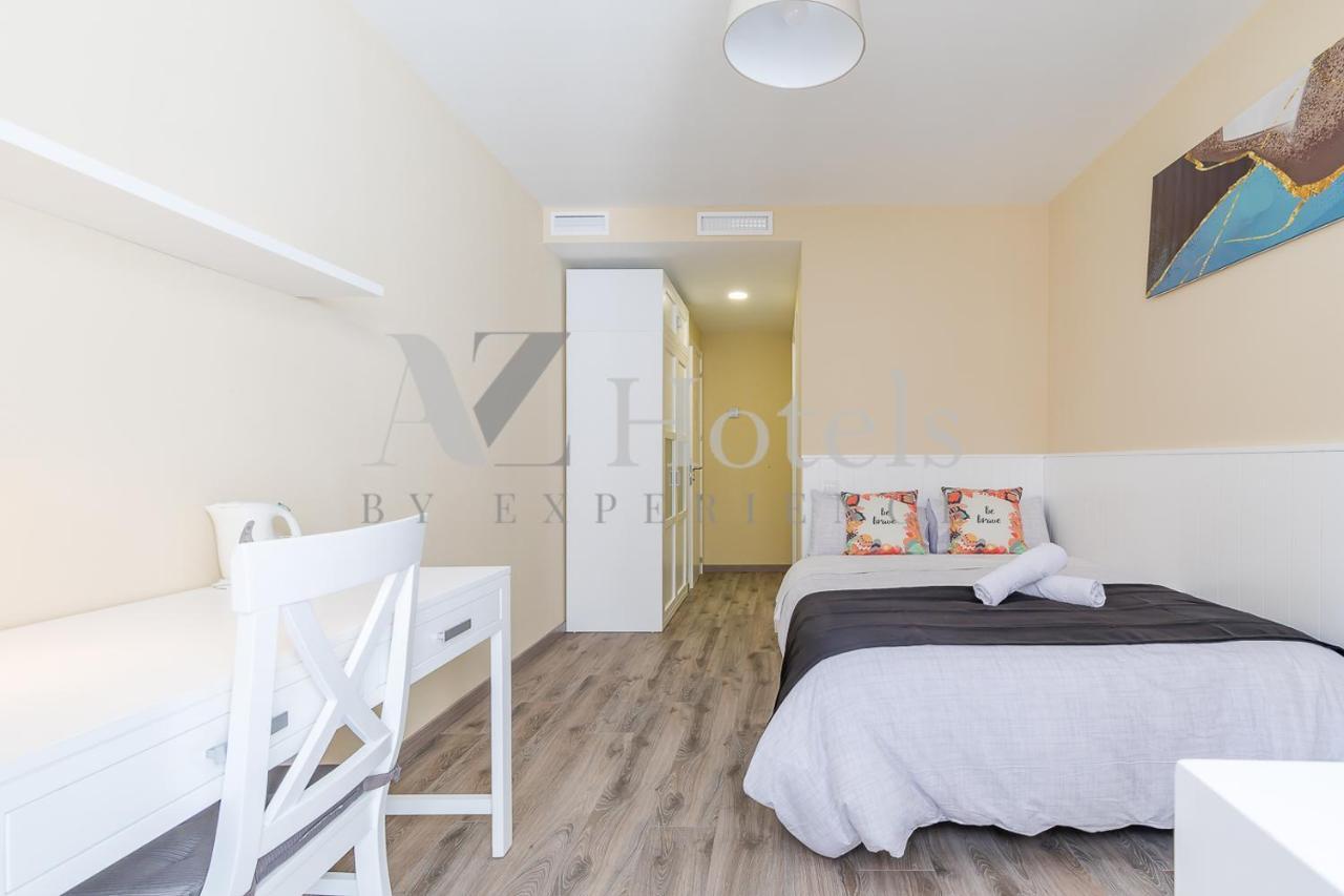 Ayz Villegas - Auto Check-In Property Madrid Exterior photo
