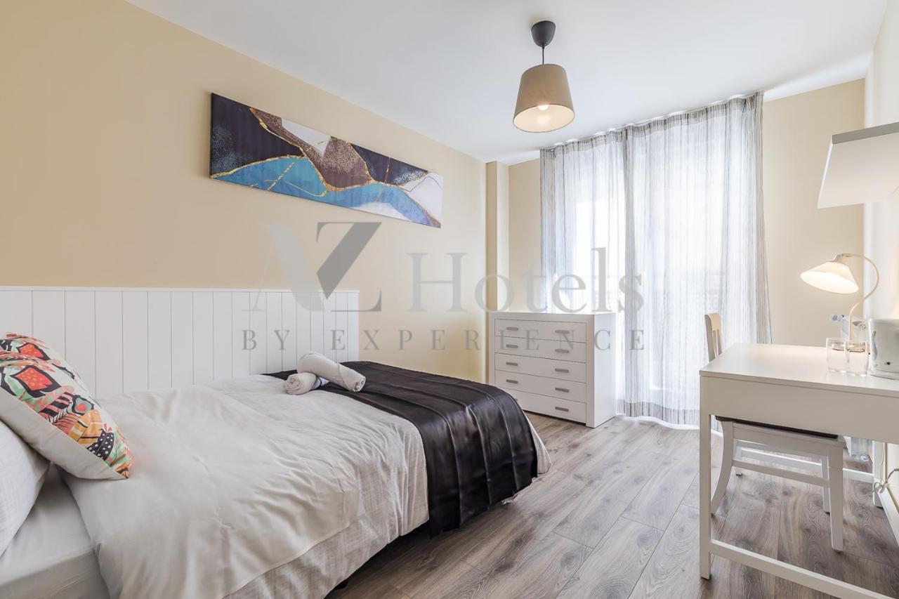 Ayz Villegas - Auto Check-In Property Madrid Exterior photo