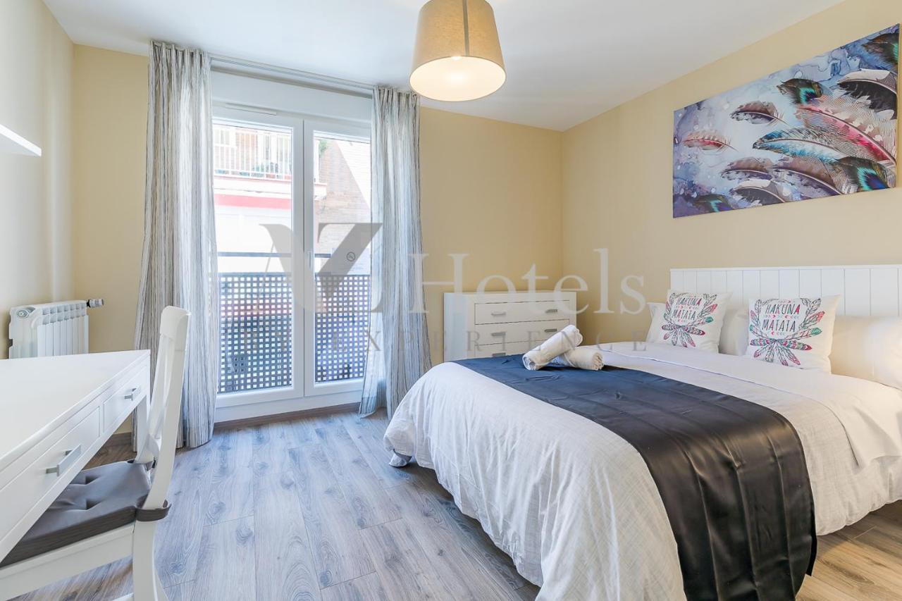 Ayz Villegas - Auto Check-In Property Madrid Exterior photo